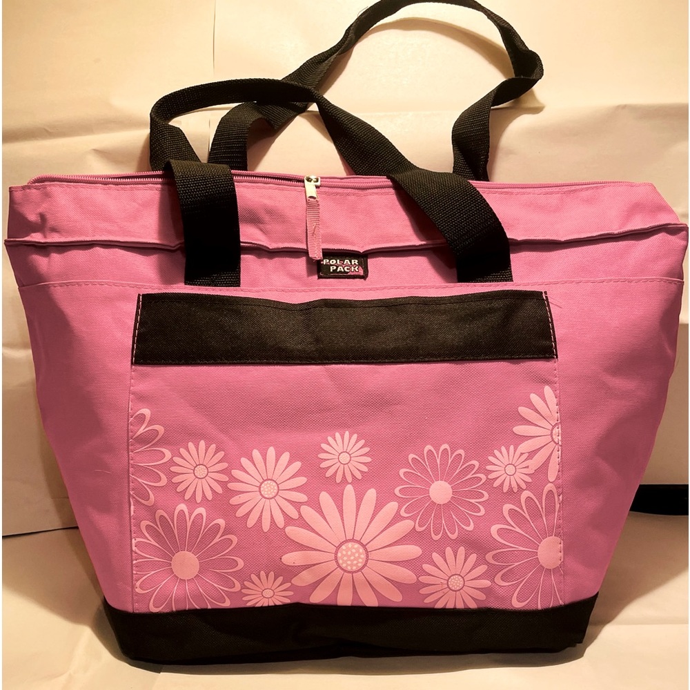 Polar Pack cooler tote